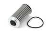 ES#4414630 - S87F - K&P Engineering High Performance Stainless Steel Oil Filter - Reusable micronic oil filter with machine finished end caps. - K&P Engineering - Audi Volkswagen Porsche