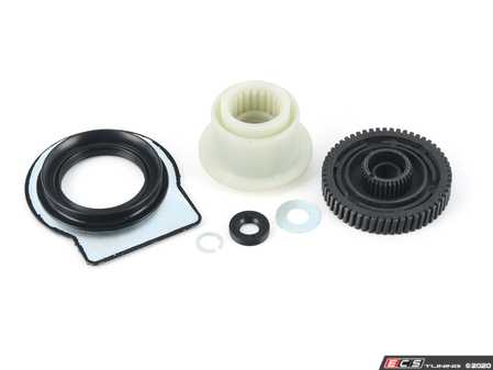 ES#4872598 - 27102413711 - Transfer Case Repair Kit - Replacement actuator gear and seal - Vemo - BMW
