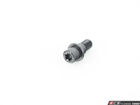 ES#186584 - 72118215818 - FILLISTER HEAD SCREW - Genuine BMW - BMW