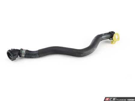 ES#4069317 - 17127604546 - Radiator Hose - Radiator To Thermostat Housing - Replacement radiator hose from Rein - Rein - BMW
