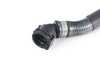 ES#4069317 - 17127604546 - Radiator Hose - Radiator To Thermostat Housing - Replacement radiator hose from Rein - Rein - BMW