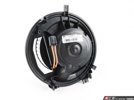 ES#4317409 - 5Q1819021H - Blower Motor - Pushes air through the vent system - Genuine Volkswagen Audi - Audi Volkswagen