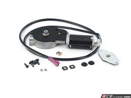 ES#184464 - 67656916270 - Wiper Motor - Rear - Genuine BMW - BMW