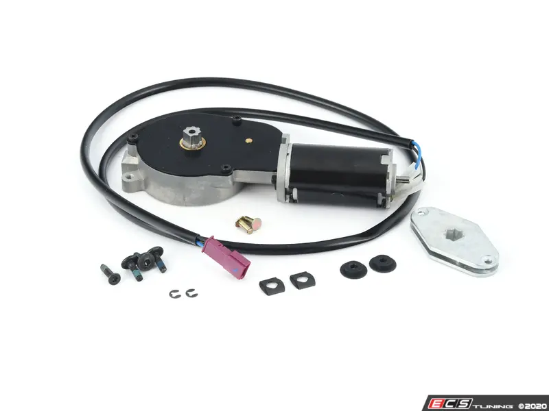 Genuine BMW - 67656916270 - Wiper Motor - Rear (67-65-6-916-270)