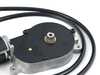 ES#184464 - 67656916270 - Wiper Motor - Rear - Genuine BMW - BMW