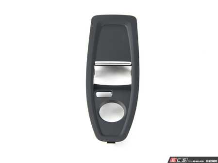ES#4192917 - 51417443980 - COVER, SWITCH, POWER WINDOW, - Genuine BMW - BMW