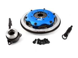 ES#3090836 - SA81MTR - R-Trim Twin Disc Clutch Kit - with Flywheel - Holds up to 800 lb-ft of torque! - Spec Clutches - Volkswagen