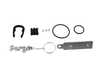 ES#2748995 - FMFSITATBL - Blow-Off Valve - Black - Stop boost leaking from your diverter valve once and for all! - Forge - Audi Volkswagen