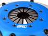 ES#3090836 - SA81MTR - R-Trim Twin Disc Clutch Kit - with Flywheel - Holds up to 800 lb-ft of torque! - Spec Clutches - Volkswagen