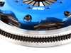 ES#3090836 - SA81MTR - R-Trim Twin Disc Clutch Kit - with Flywheel - Holds up to 800 lb-ft of torque! - Spec Clutches - Volkswagen