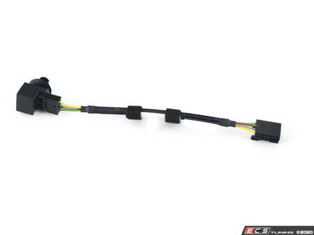 ES#1598107 - 8K0971159B - Aux-in Wiring Set  - Auxiliary jack wiring for radio wiring harness. - Genuine Volkswagen Audi - Audi