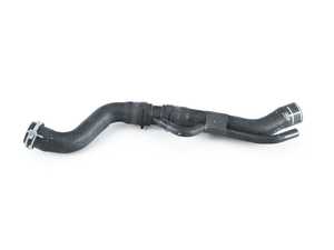 ES#2179699 - 5C0122101S - Upper Radiator Coolant Hose  - Replace your leaking radiator hose - Genuine Volkswagen Audi - Volkswagen