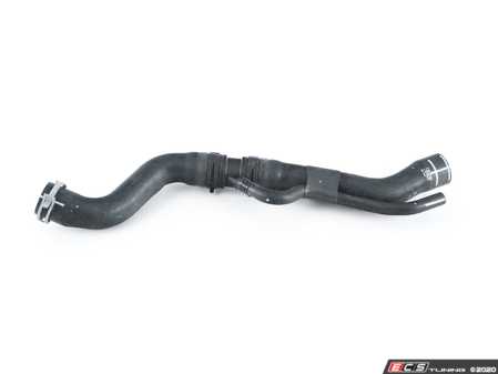 ES#2179699 - 5C0122101S - Upper Radiator Coolant Hose  - Replace your leaking radiator hose - Genuine Volkswagen Audi - Volkswagen