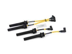 ES#4418711 - 12-7000Y - Bavarian Autosport Performance Ignition Wire Set - Yellow - 8mm ignition wires constructed from premium materials - Bavarian Autosport - MINI