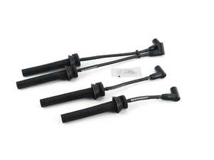 ES#4005141 - 12-7000 - Bavarian Autosport Performance Ignition Wire Set - Black - (NO LONGER AVAILABLE) - 8mm ignition wires constructed from premium materials. - Bavarian Autosport - 