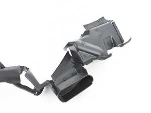 ES#1762438 - 2115001416 - Radiator Air Baffle - Upper - Genuine Mercedes Benz - Mercedes Benz