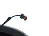 ES#4190067 - 51168078740 - Outside Mirror Heated With Memory - Right - Shadowline - Genuine BMW - BMW
