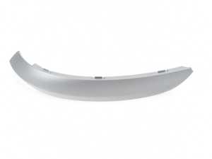 ES#99616 - 51417122202 - Graphite Metallic Front Door Pull Trim - Right - Replace your damaged or missing trim - Genuine BMW - BMW