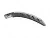 ES#99616 - 51417122202 - Graphite Metallic Front Door Pull Trim - Right - Replace your damaged or missing trim - Genuine BMW - BMW