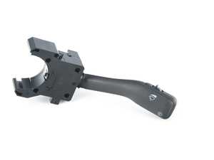 ES#2815824 - 4B0953503E - Wiper Stalk - Satin Black - Controls the on/off and speed functions of the wipers - Hamburg Tech - Volkswagen