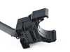 ES#2815824 - 4B0953503E - Wiper Stalk - Satin Black - Controls the on/off and speed functions of the wipers - Hamburg Tech - Volkswagen