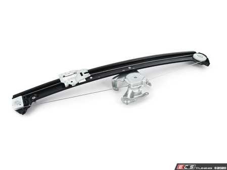 ES#2871665 - 51357125060 - Window Regulator - Rear Right - Does not include window motor - Febi - BMW