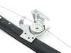 ES#2871665 - 51357125060 - Window Regulator - Rear Right - Does not include window motor - Febi - BMW