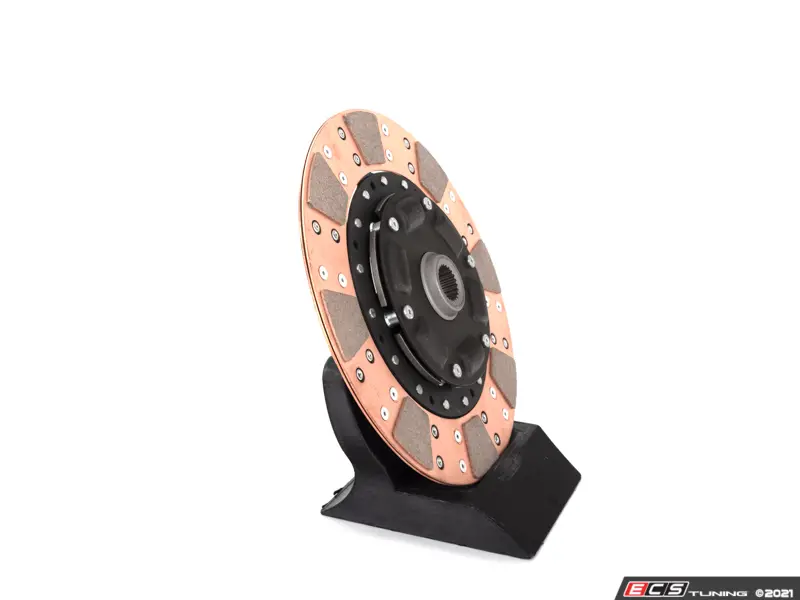 ClutchMax Stage 3 Clutch Kit – 1.8T Turbo 02M 6-Speed – Audi VW – Ceramic, 240mm Flywheel