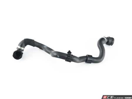 ES#4308615 - 17128096446 - HOSE RADIATOR-WATER PUMP - Genuine BMW - BMW