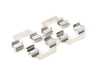 ES#3187824 - 4B3698451HPC - Rear Premium Ceramic Brake Pad Set - Restore the stopping power in your vehicle - Hudson - Audi