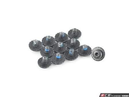 ES#156707 - 54107054336 - BOLT SET  12 IN BAG - Genuine MINI - MINI