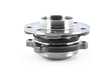 ES#2875143 - 31206850158 - Front Hub - Includes Wheel Bearing - Front Hub - Includes Wheel Bearing - Febi - BMW
