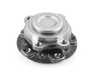 ES#2875143 - 31206850158 - Front Hub - Includes Wheel Bearing - Front Hub - Includes Wheel Bearing - Febi - BMW