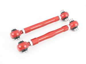 ES#4405030 - AK-270 - Adjustable Rear Toe Arms - Dial in the perfect alignment with adjustable toe arms. - GODSPEED - Audi Volkswagen