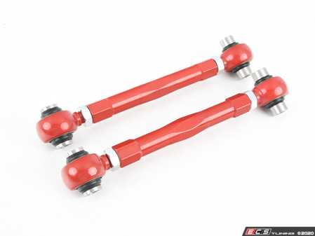 ES#4405030 - AK-270 - Adjustable Rear Toe Arms - Dial in the perfect alignment with adjustable toe arms. - GODSPEED - Audi Volkswagen