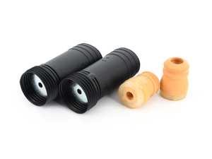 ES#4316624 - 33536773236K - URO Bump Stop & Bellows Kit - Protect your suspension from harsh impacts - URO - BMW