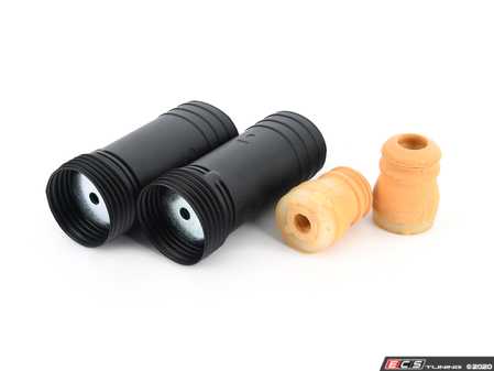 ES#4316624 - 33536773236K - URO Bump Stop & Bellows Kit - Protect your suspension from harsh impacts - URO - BMW