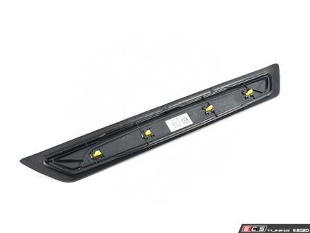 ES#3029236 - 51477410460 - FRONT ENTRANCE COVER - Genuine BMW - BMW