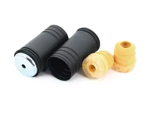 Front Bump Stop And Bellows Kit