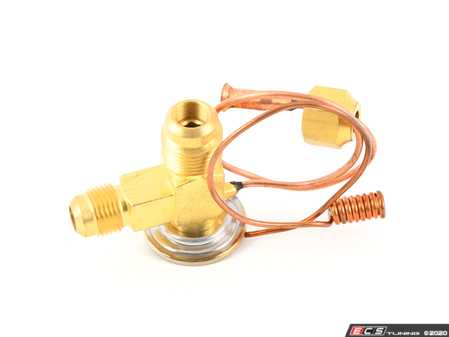 ES#4316667 - 90157391500 - URO Expansion Valve - URO - BMW Mercedes Benz Porsche