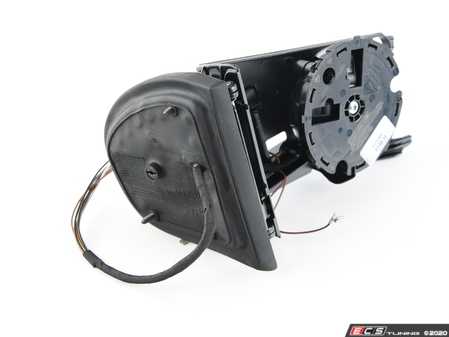 ES#2597769 - 2038106476 - Door Mirror Frame - Right Side - ULO - Mercedes Benz