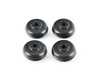ES#4415929 - 5210259 - Urethane Wheels - Set Of 4 - Urethane rubber is an ultra-durable material that, compared to other rubber types and plastic, produces much less noise when it rolls across hard surfaces. Sold in sets of 4. - QuickJack - Audi BMW Volkswagen Mercedes Benz MINI Porsche