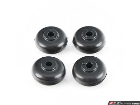 ES#4415929 - 5210259 - Urethane Wheels - Set Of 4 - Urethane rubber is an ultra-durable material that, compared to other rubber types and plastic, produces much less noise when it rolls across hard surfaces. Sold in sets of 4. - QuickJack - Audi BMW Volkswagen Mercedes Benz MINI Porsche