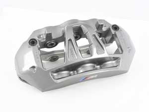 ES#4183923 - 34118091278 - Brake Caliper Housing Anthracite Right - Replace your right BMW M Performance caliper - Genuine BMW - BMW