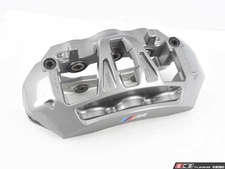 ES#4183923 - 34118091278 - Brake Caliper Housing Anthracite Right - Replace your right BMW M Performance caliper - Genuine BMW - BMW