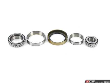 ES#4389996 - 1243300551 - Wheel Bearing Kit - SKF - 