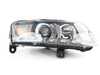 ES#2530121 - 4F0941030ER - Xenon Headlight Assembly - Right - Does not include bulbs - Genuine Volkswagen Audi - Audi