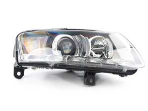 ES#2530121 - 4F0941030ER - Xenon Headlight Assembly - Right - Does not include bulbs - Genuine Volkswagen Audi - Audi