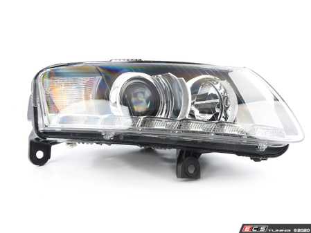ES#2530121 - 4F0941030ER - Xenon Headlight Assembly - Right - Does not include bulbs - Genuine Volkswagen Audi - Audi