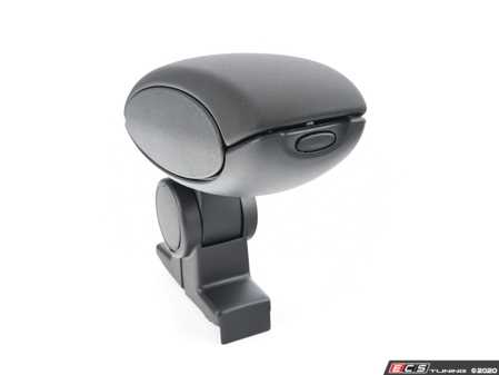 ES#2558207 - 51169807925 - Rear Center Arm Rest - For MINI with rear center rail system - Genuine MINI - MINI